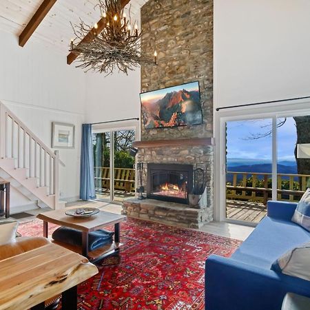 Blue View Chalet Блоуинг Рок Екстериор снимка