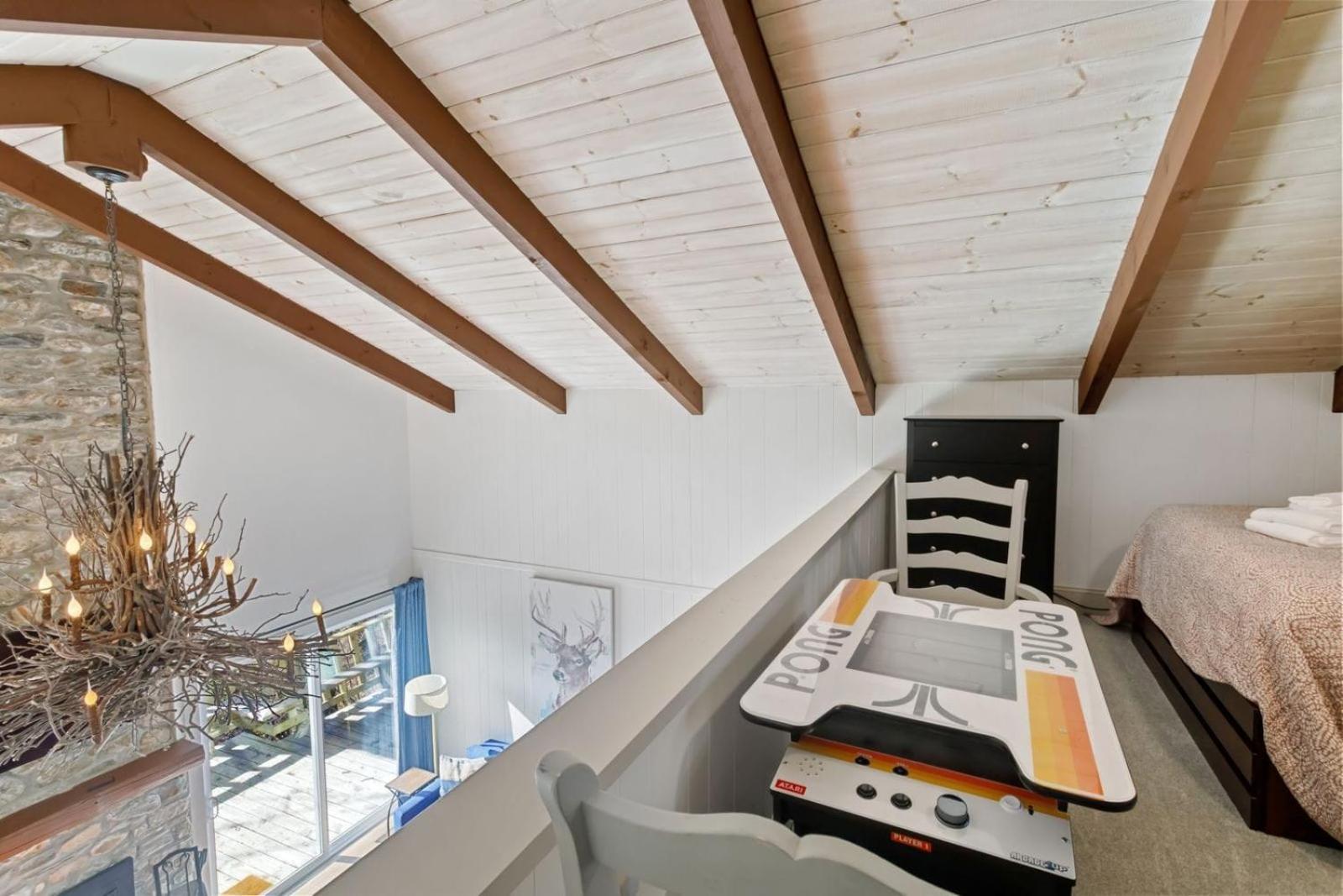 Blue View Chalet Блоуинг Рок Екстериор снимка